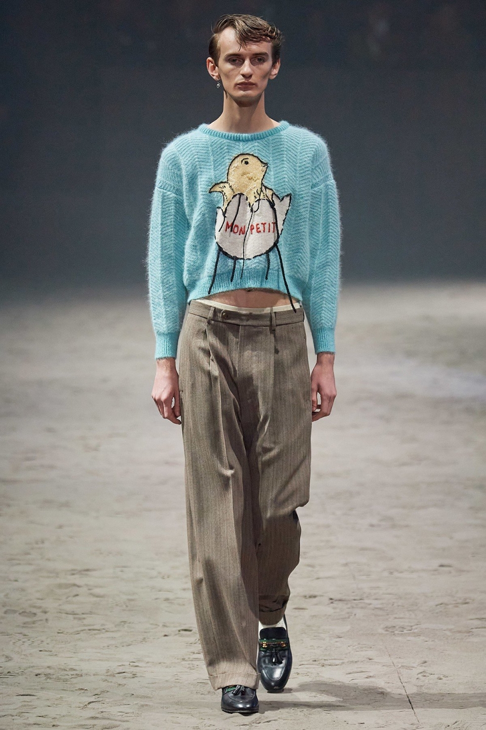 Prada мужская коллекция 2021