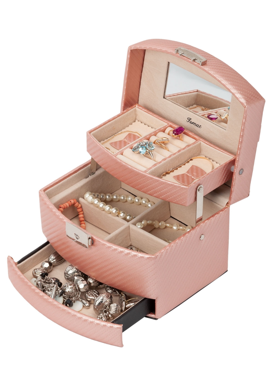 ISMATDECOR шкатулка KPW-172