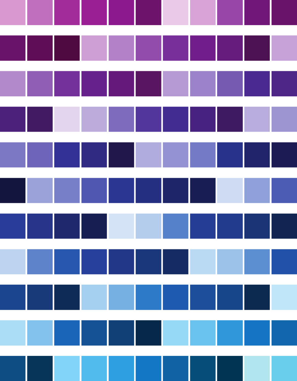 Pantone Solid Coated 283u