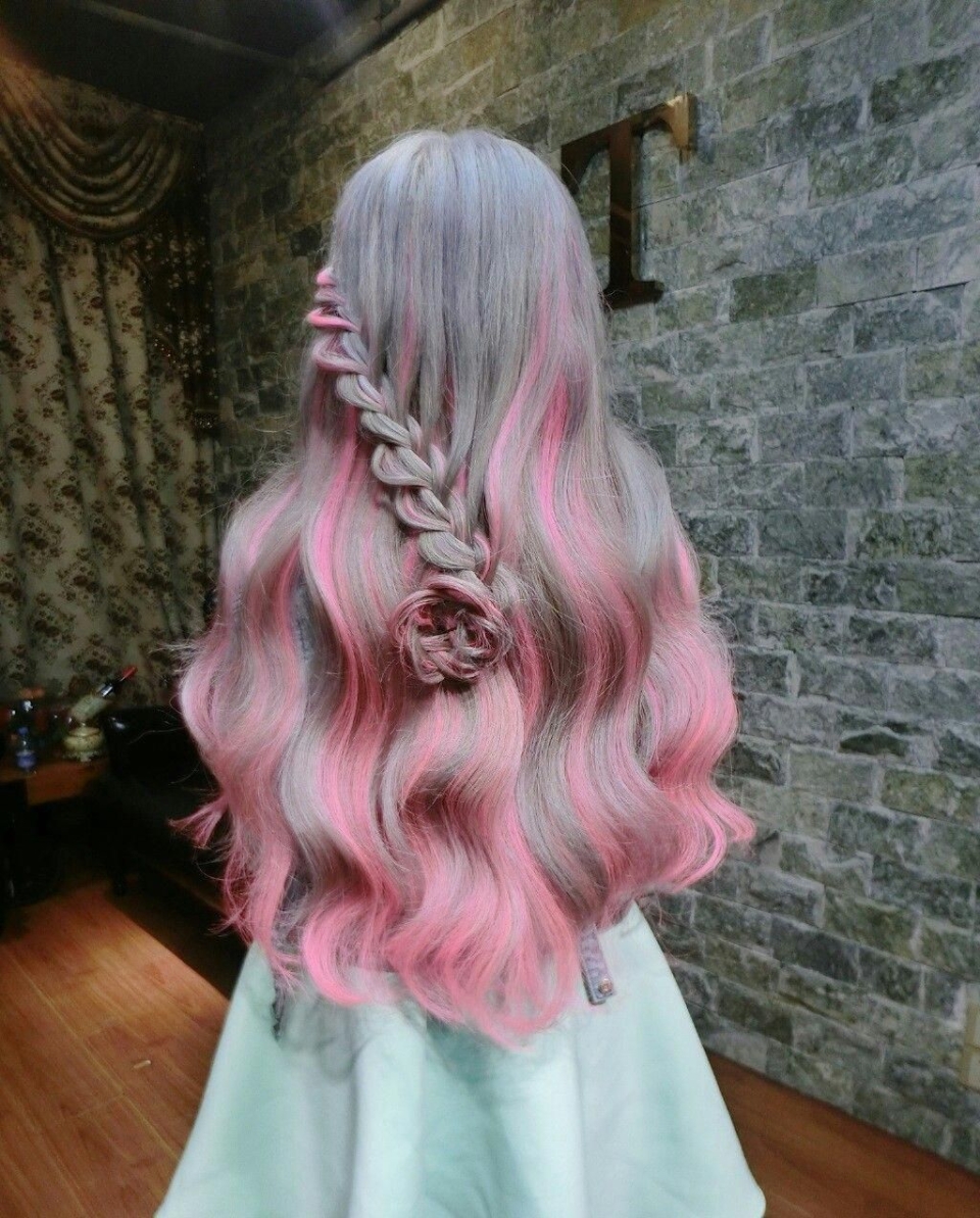 Schwarzkopf пепельный лиловый