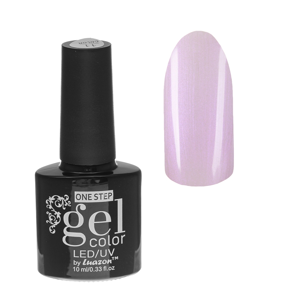 Уно глиттеры Color UV Gel