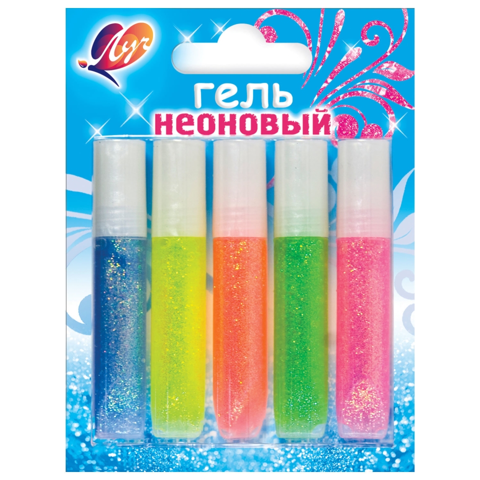 Блестки глиттер для декора
