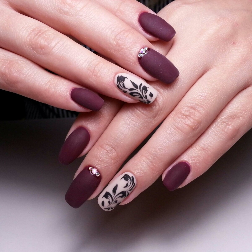 Красивый маникюр