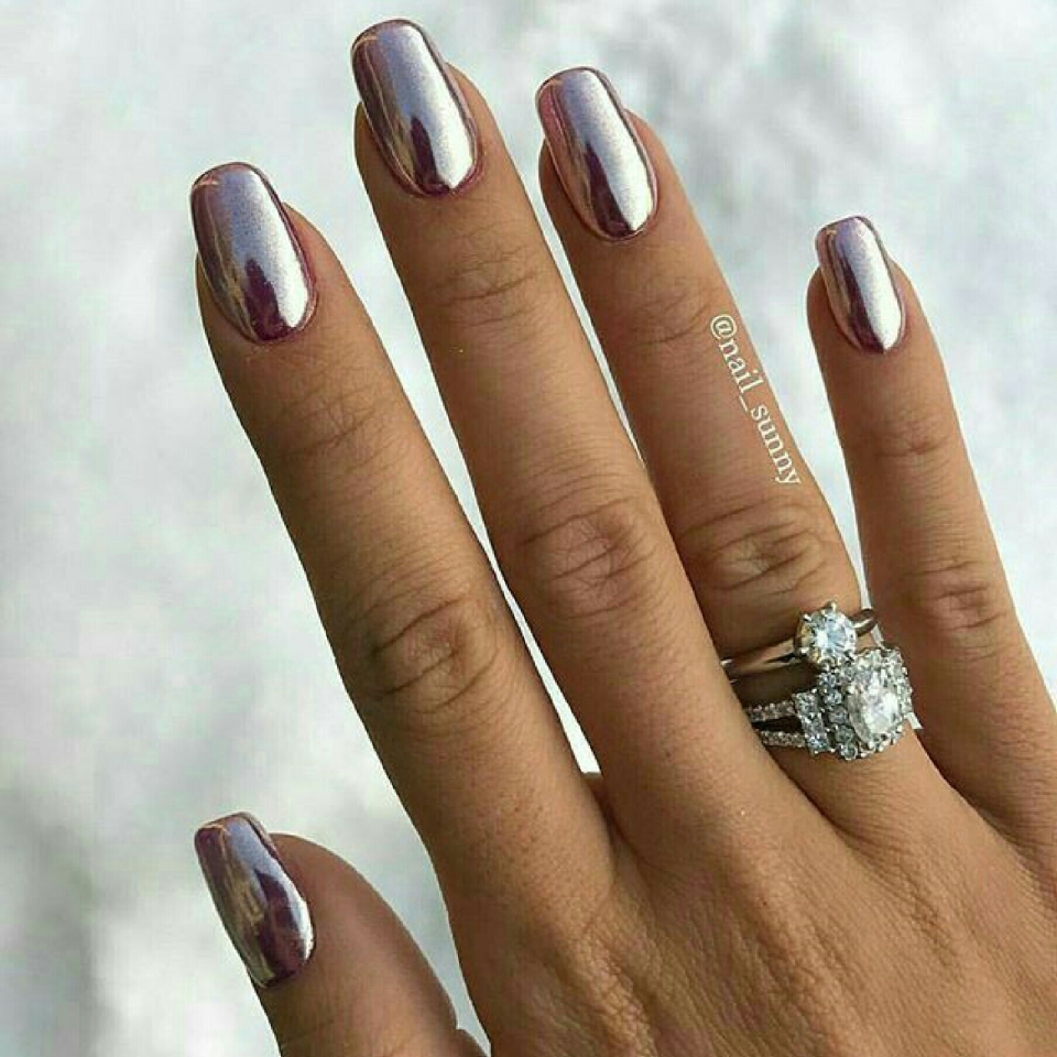 Эффектный маникюр