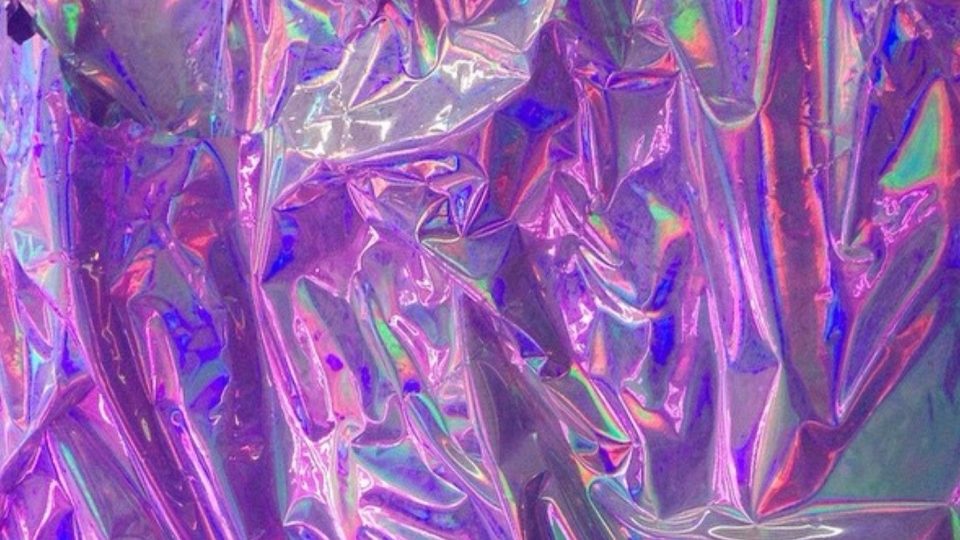 Голографический эффект