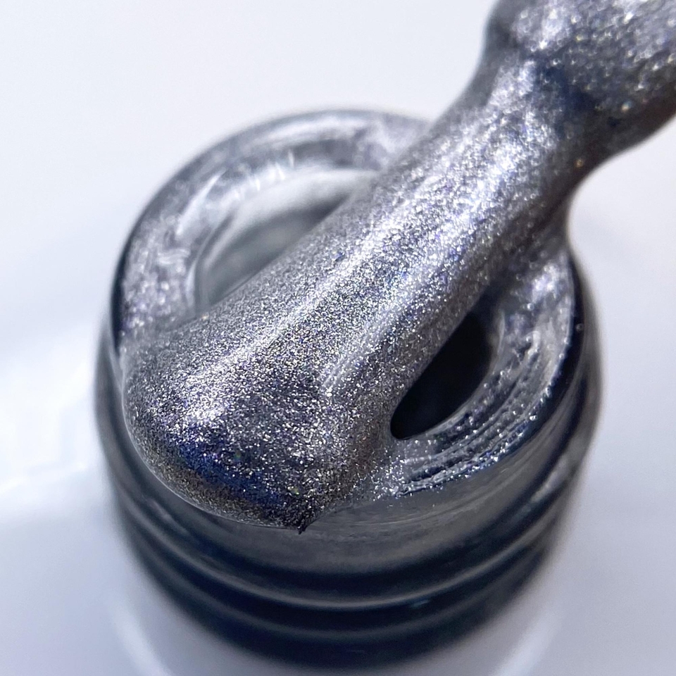 Гель-лак Hit Silver Cat