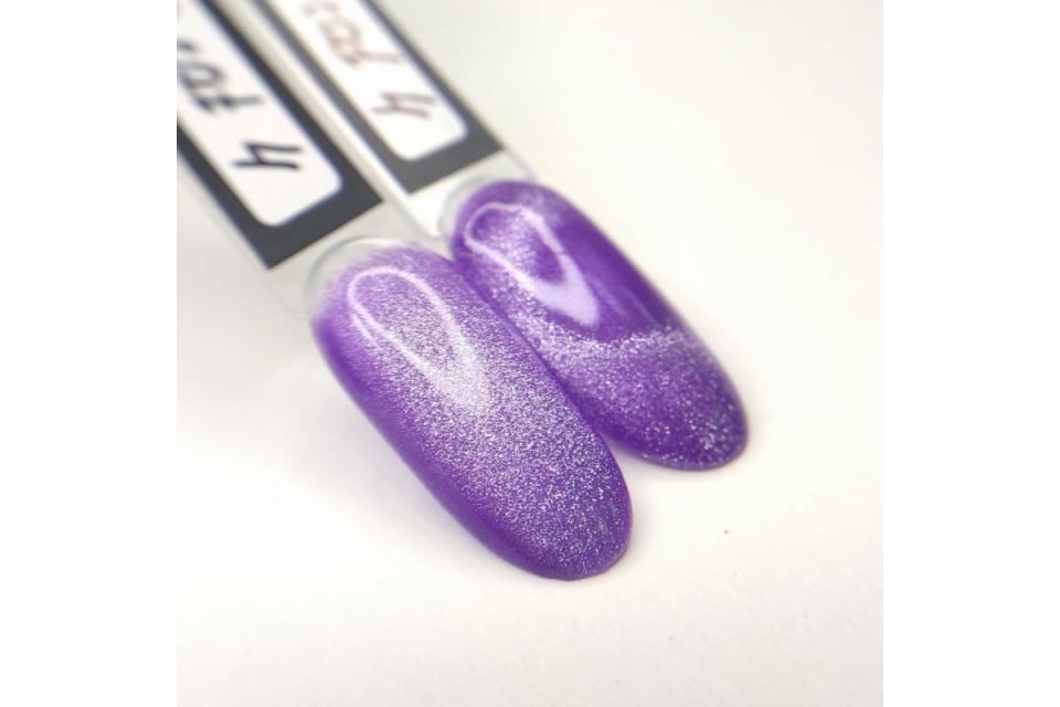 Гель лак Cat Eye js02