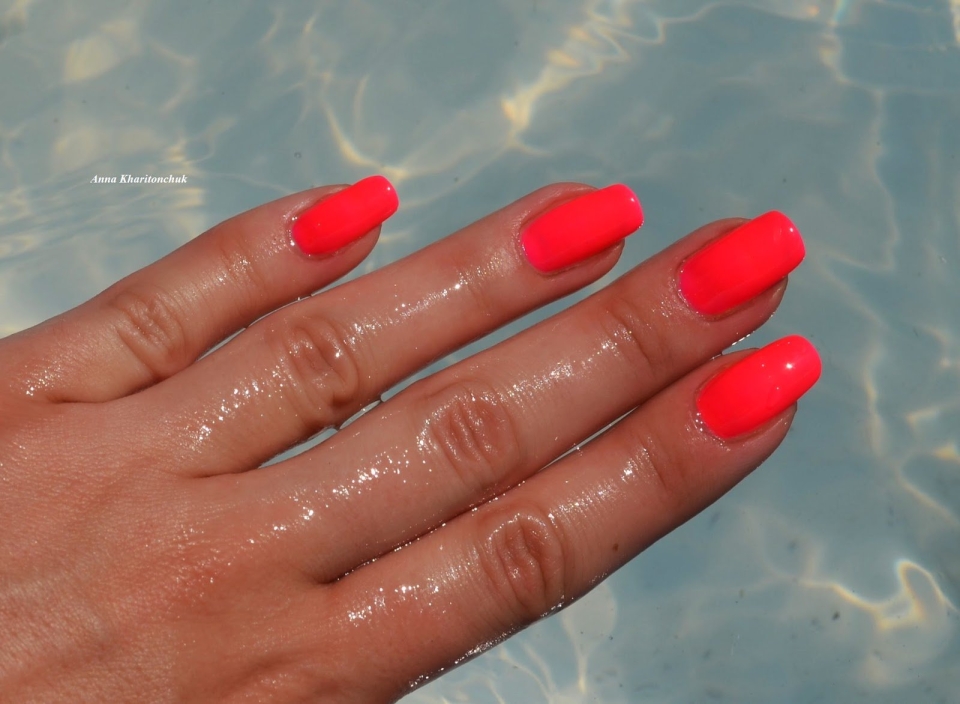 OPI I’ll have a Gin & Tectonic