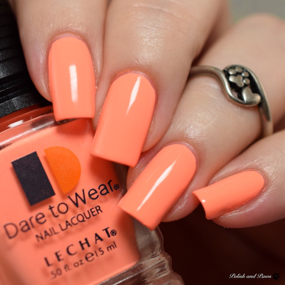 CND Shellac коралловый