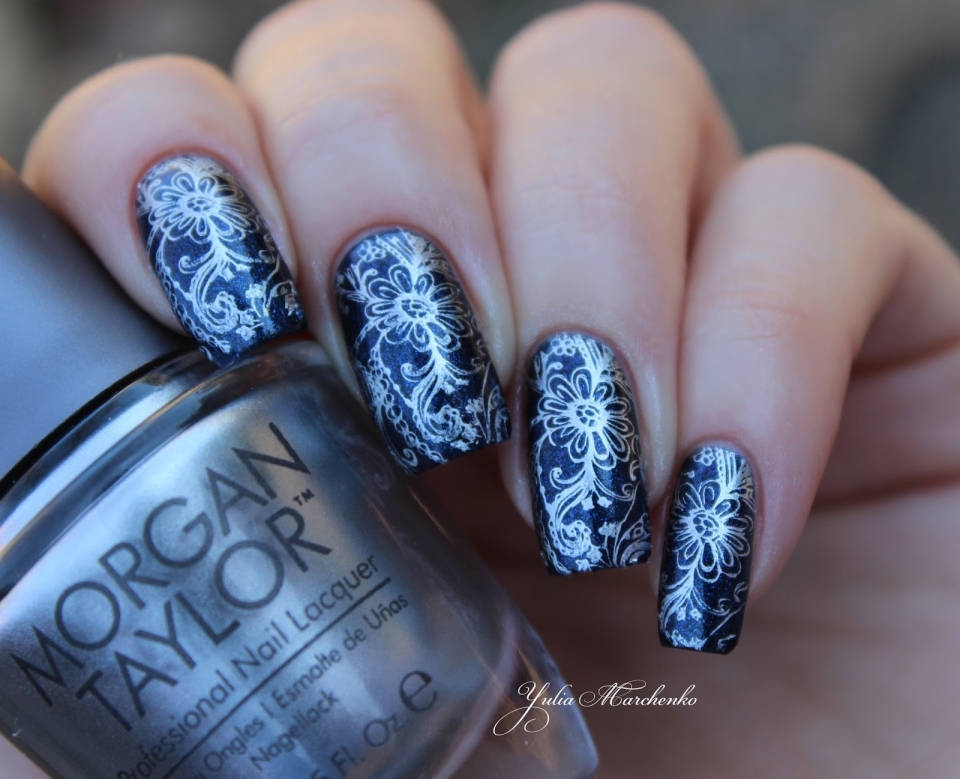 S53 powdery Silver