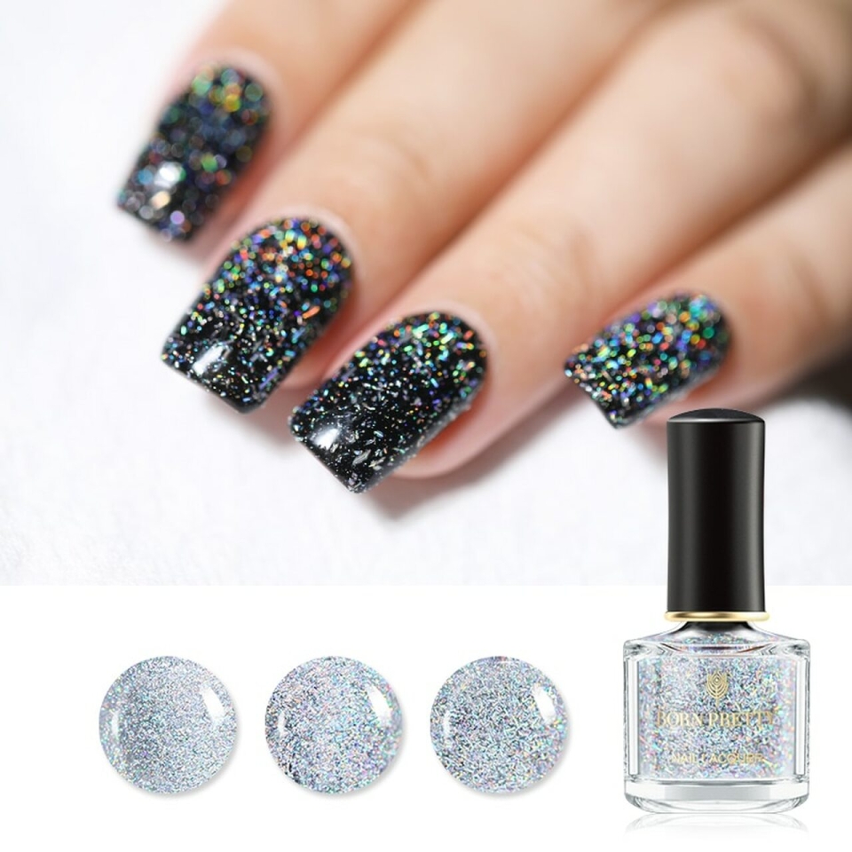 Born pretty блестки