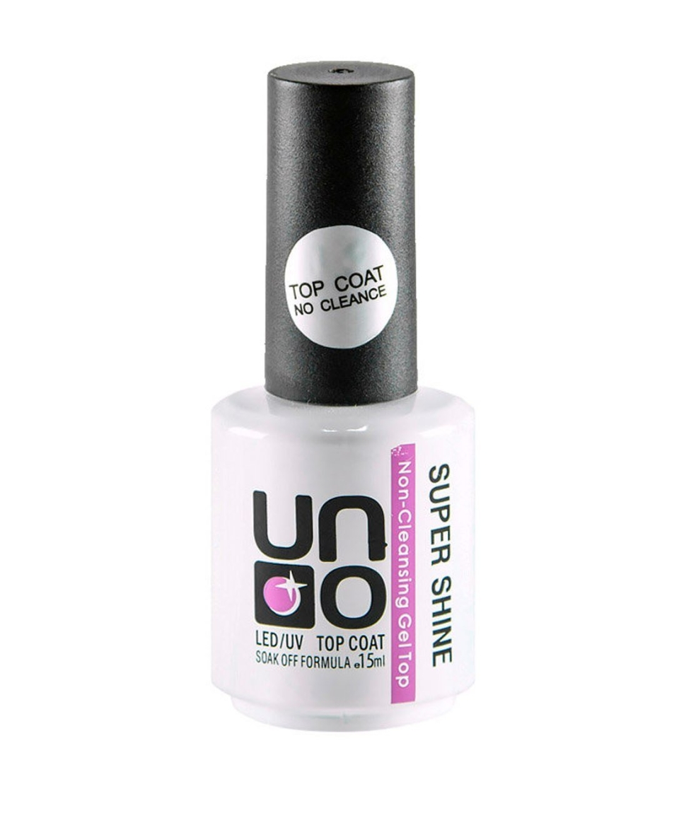 Uno, топ Top Coat, 15 мл