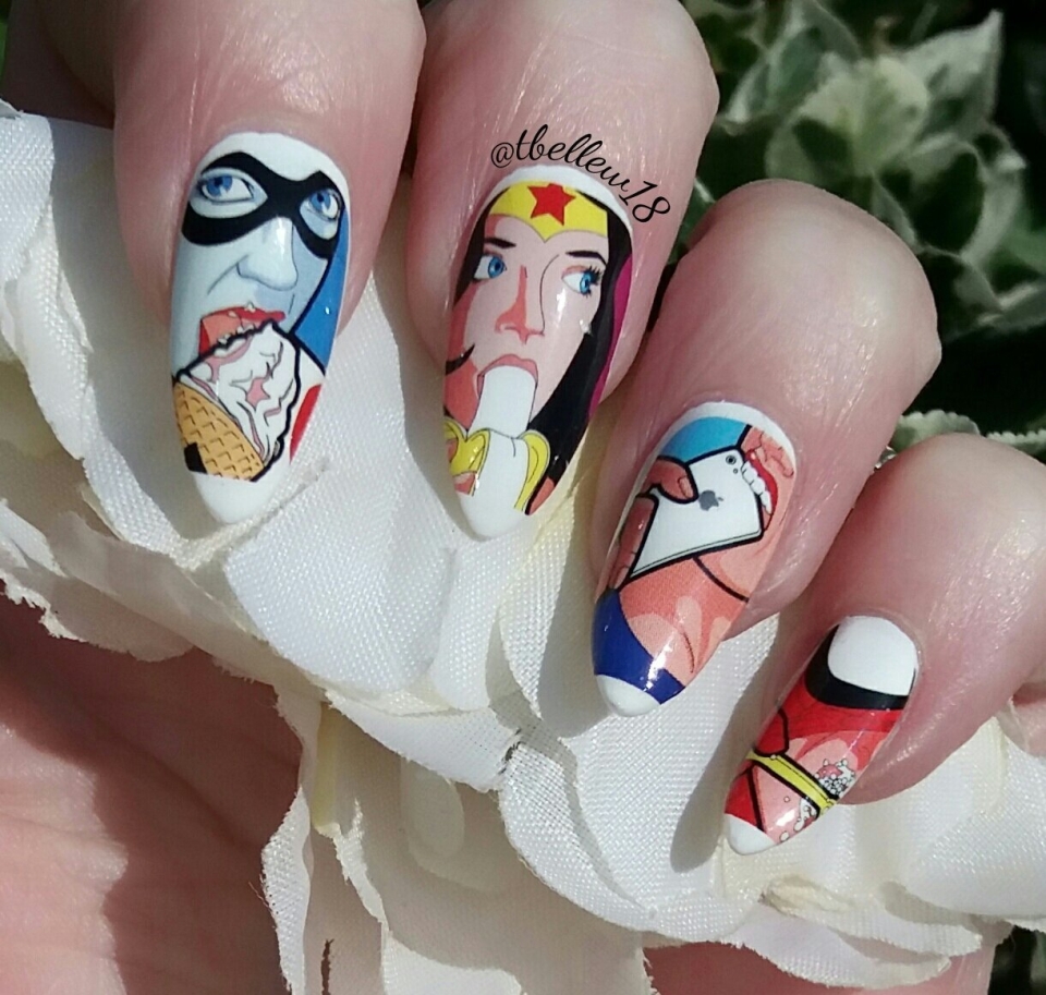 Маникюр Pop it