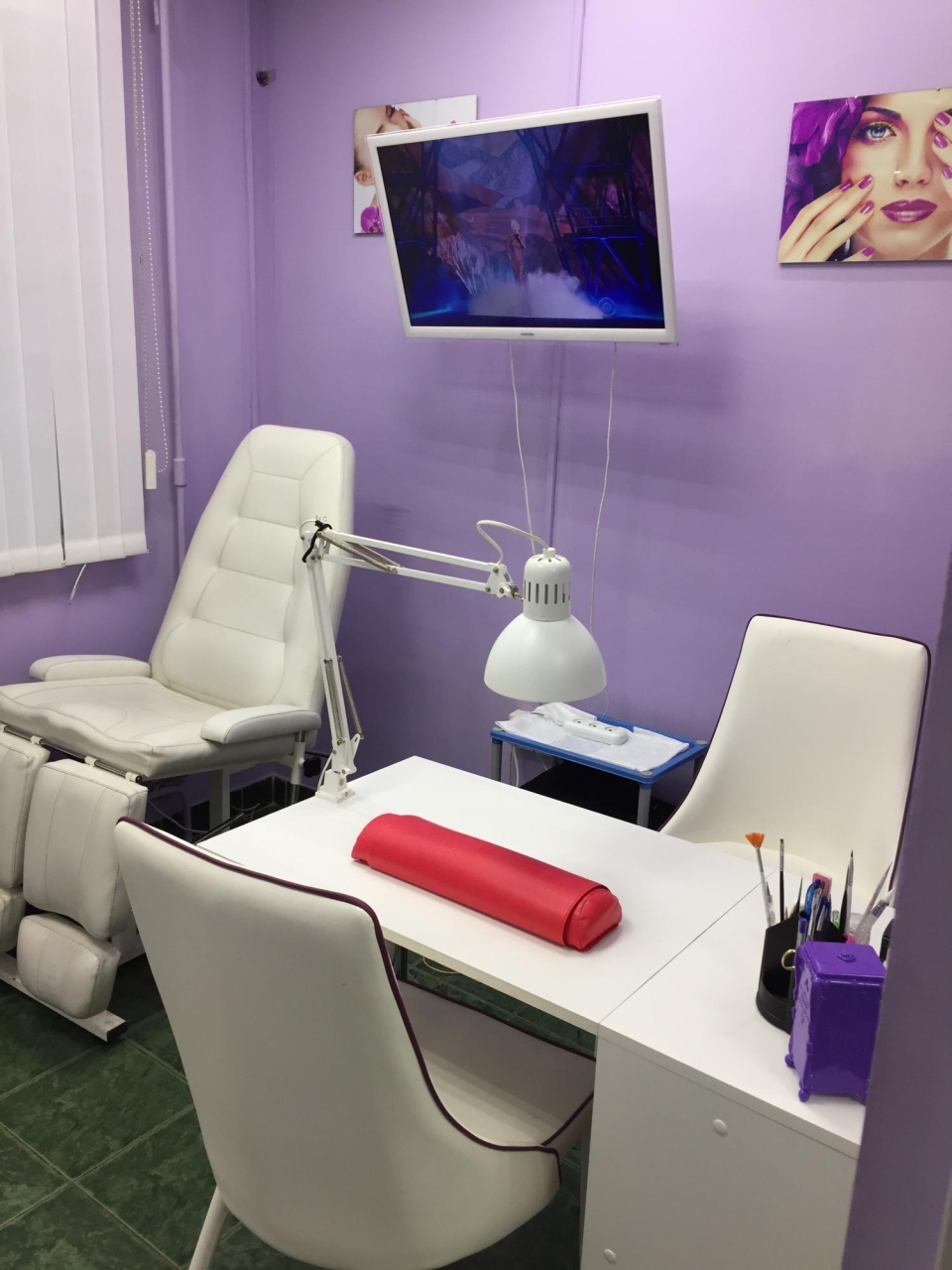 Кабинет педикюра