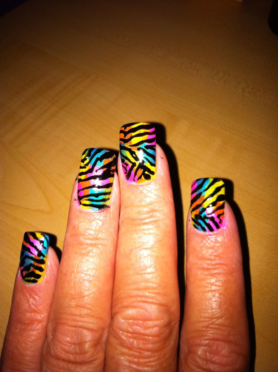 Ногти Барселона