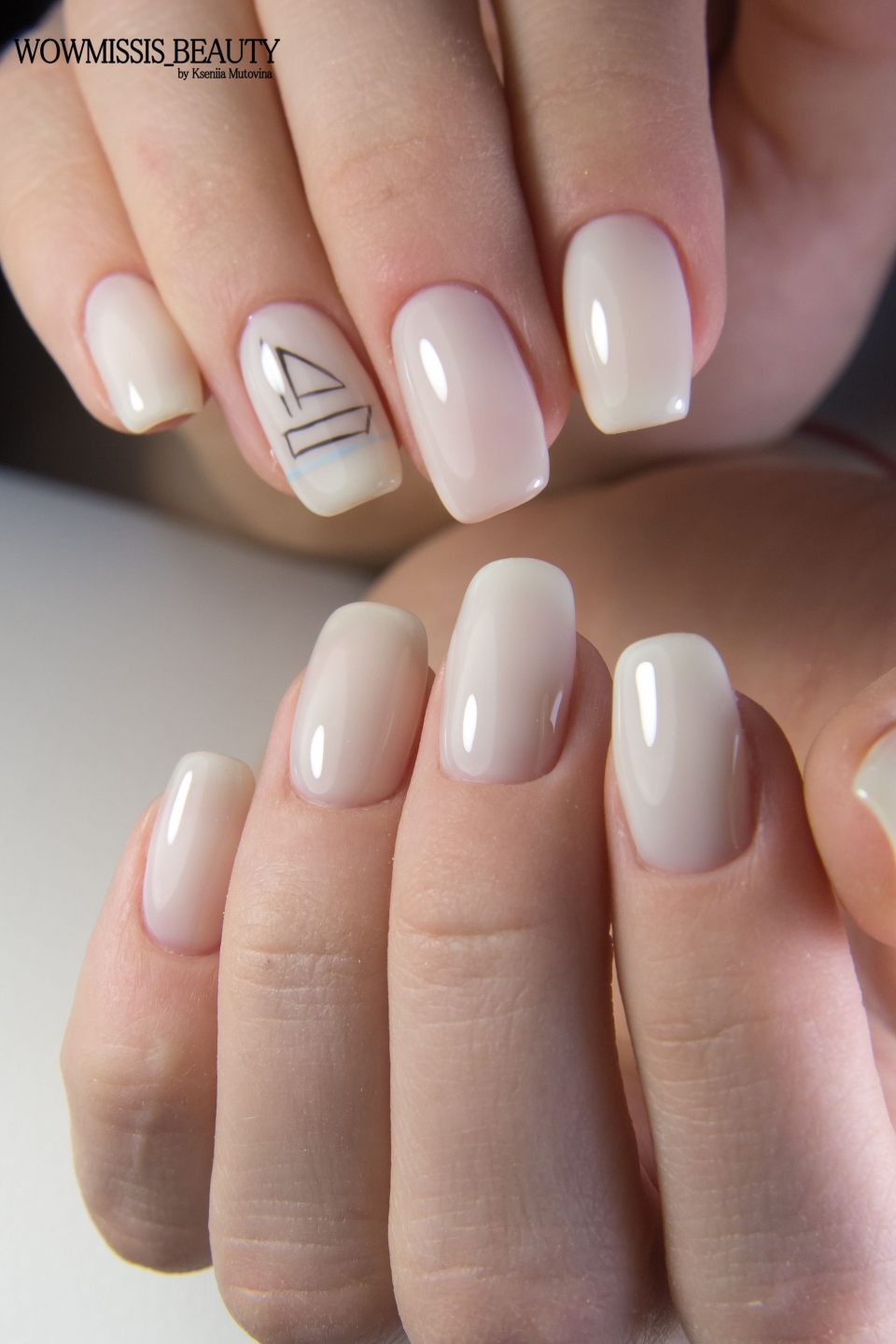 Шеллак Милк