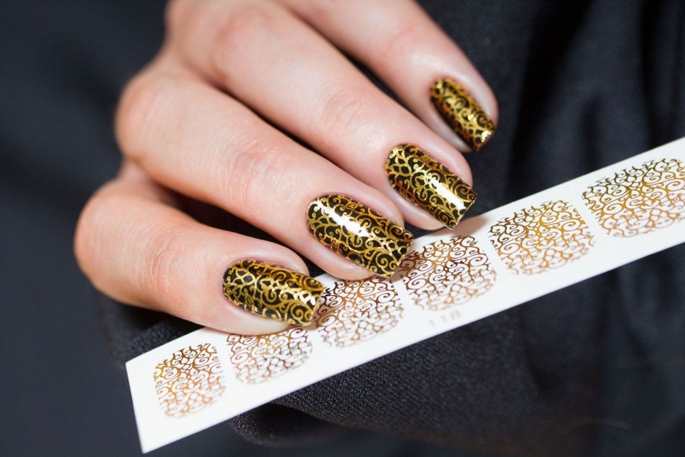 Слайдер gold118