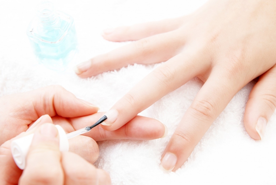 Европейский или Spa-маникюр
