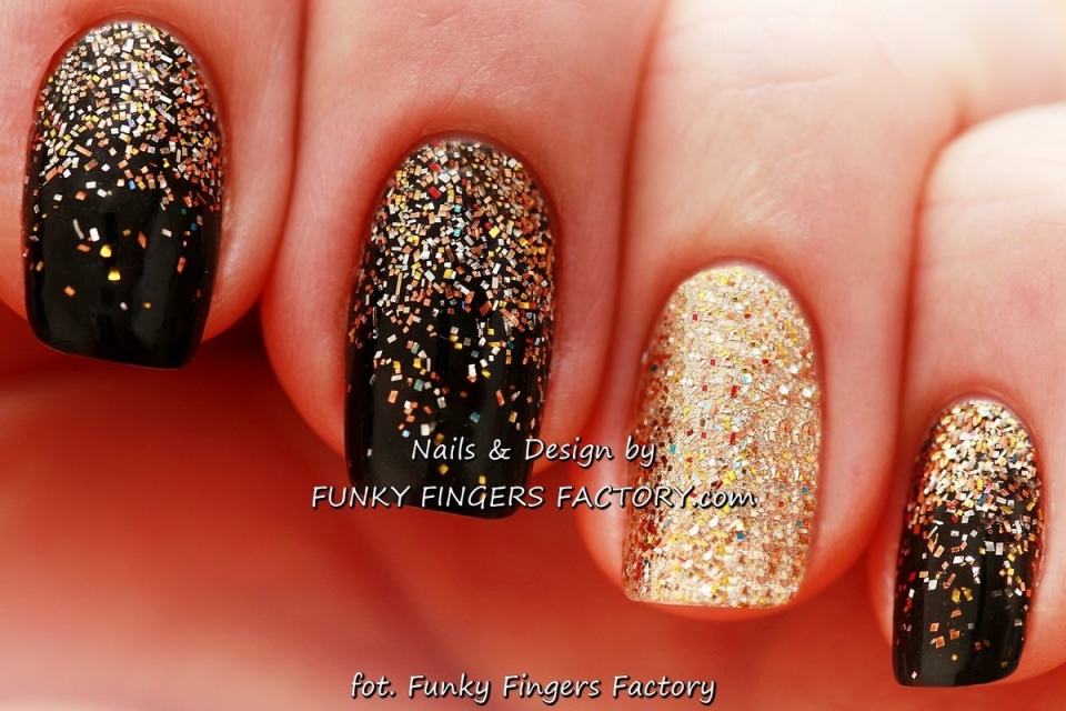 Nail glitter Powder Ultra Fine Pigment