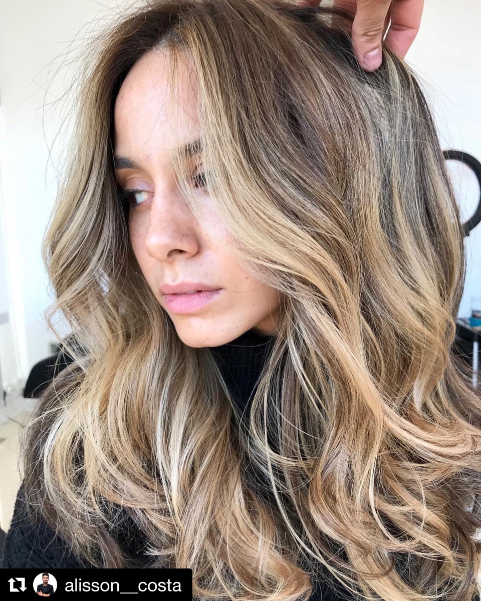 Омбре балаяж