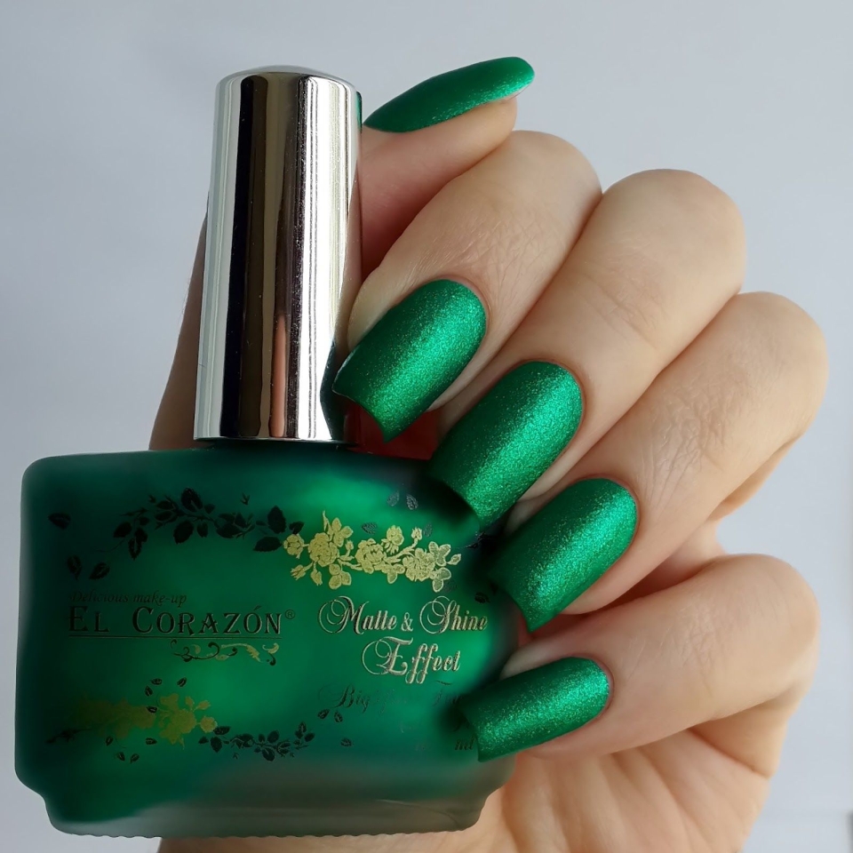 Лак Orly Green Apple)