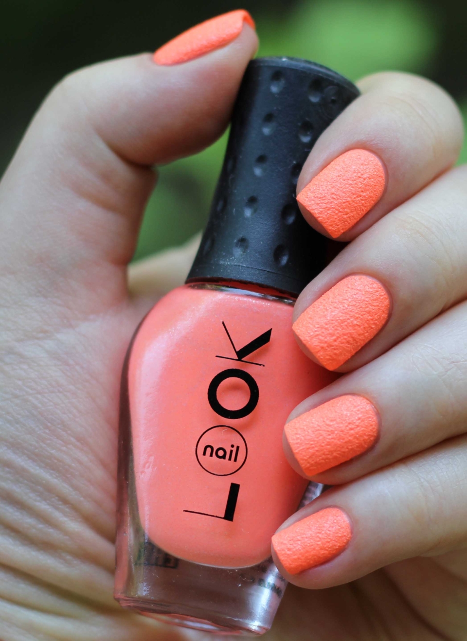 Песочные лаки NAILLOOK