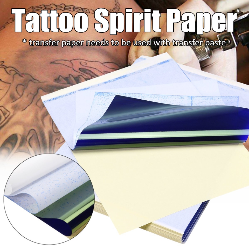 Spirit Classic freehand transfer paper