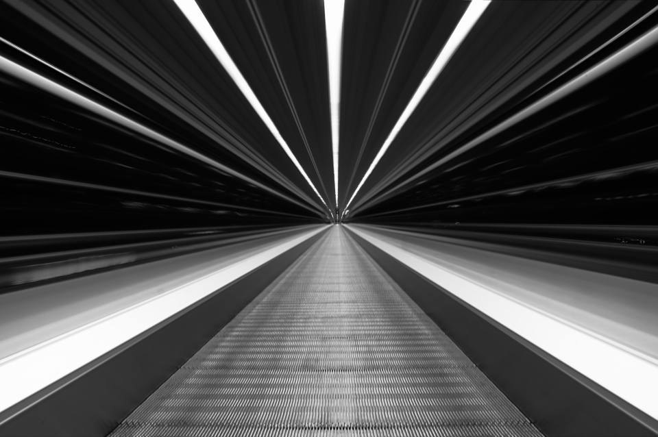 Чёрная линия для фотошопа