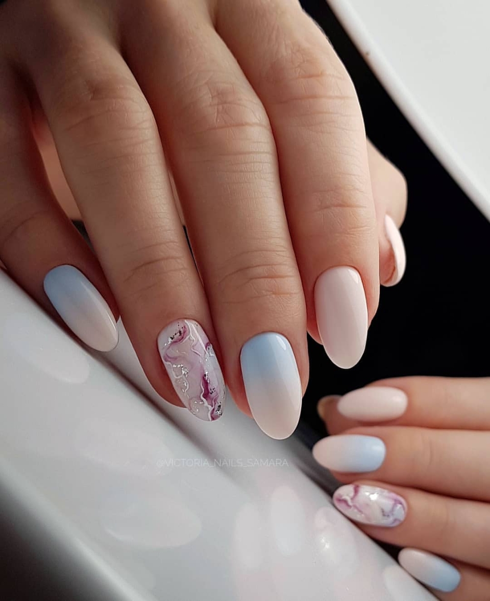 Френч с дизайном