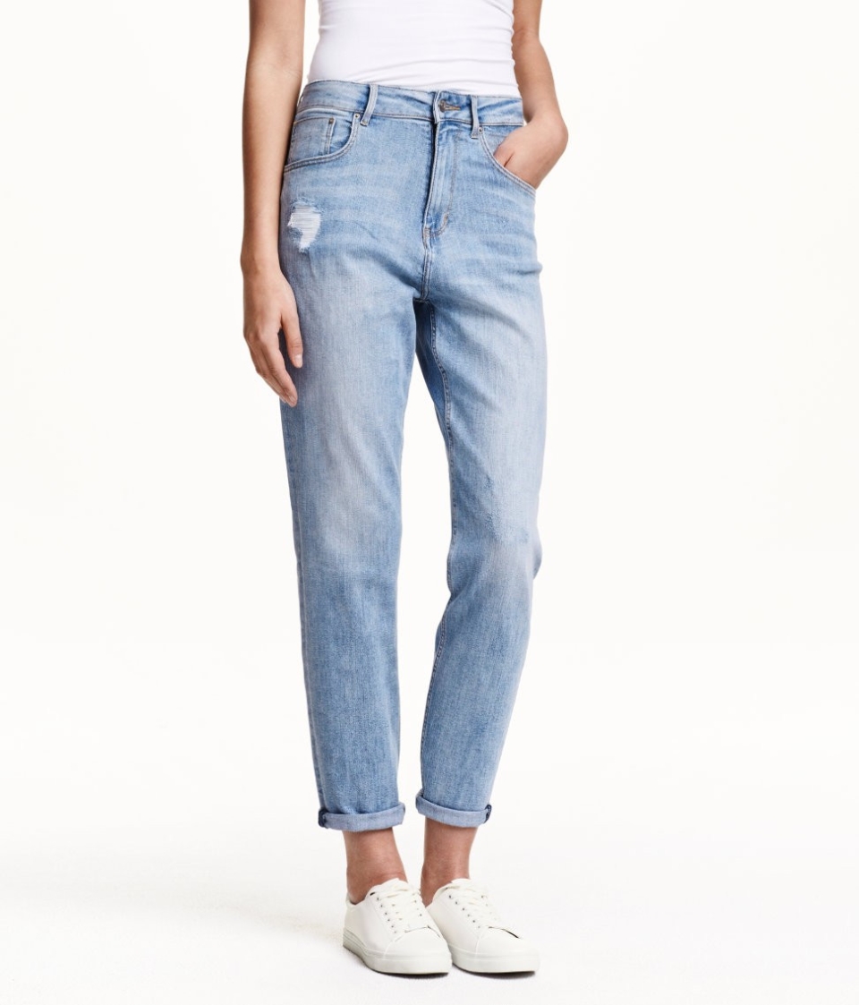 Джинсы мамс guess