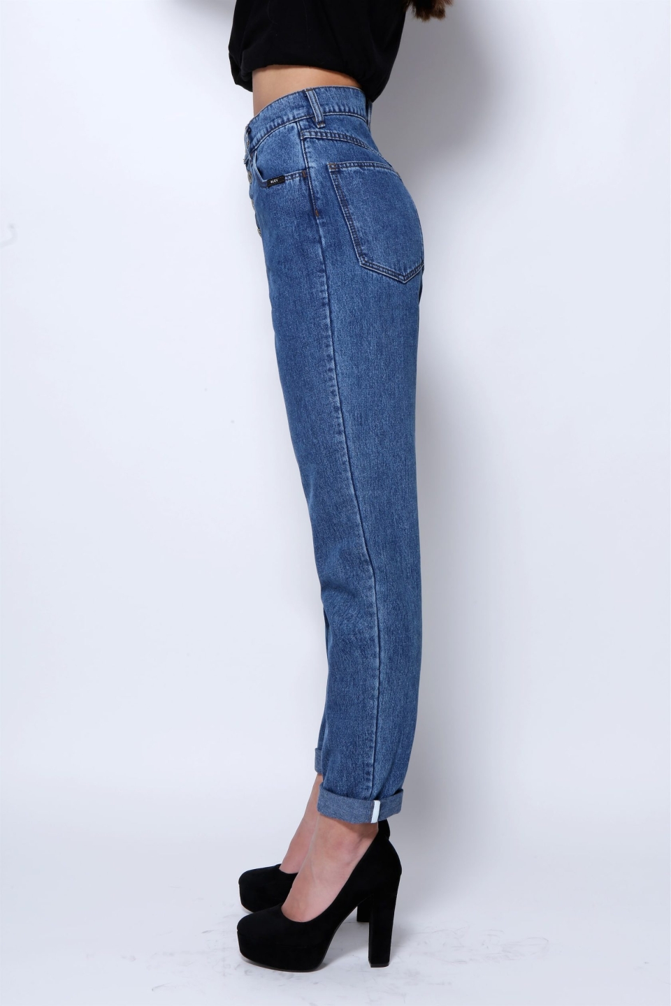 Джинсы Bershka ix001xw00aa0