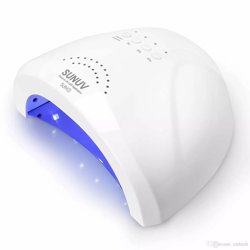 Лампа Sun one UV/led (48 w)