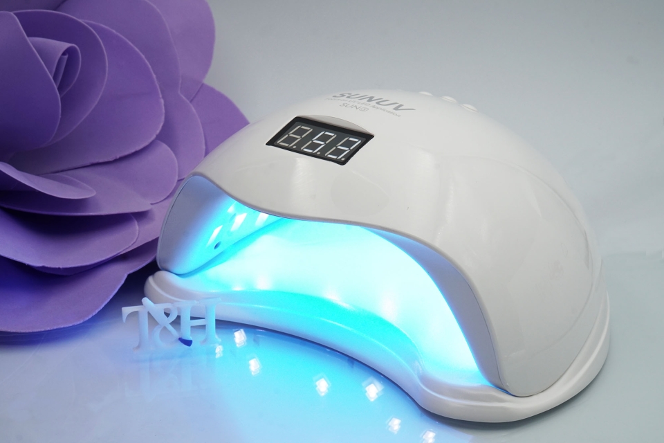 Sun, лампа UV/led Sun 5, 48 Вт