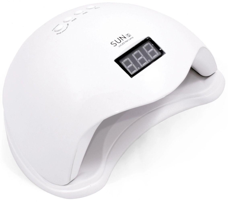 Sun, лампа led/UV №5 (48w)