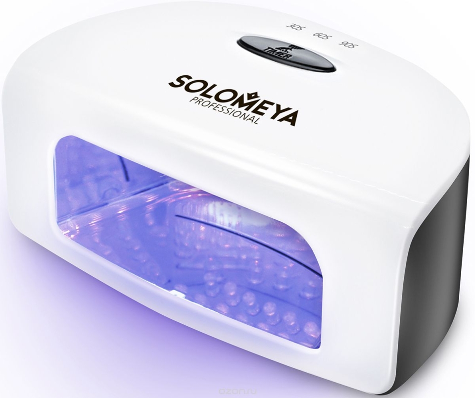 Лампа led Solomeya professional super Arch 9g 9 Вт
