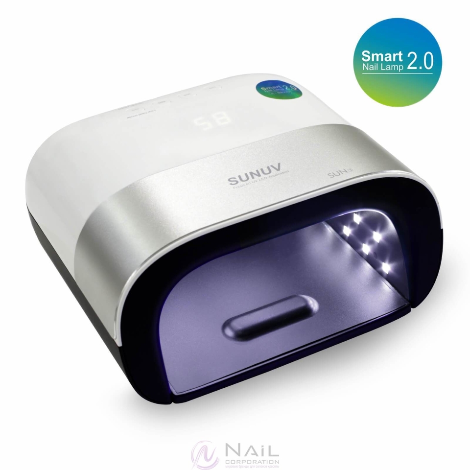 Лампа UV led sun3 Smart 2.0 48w