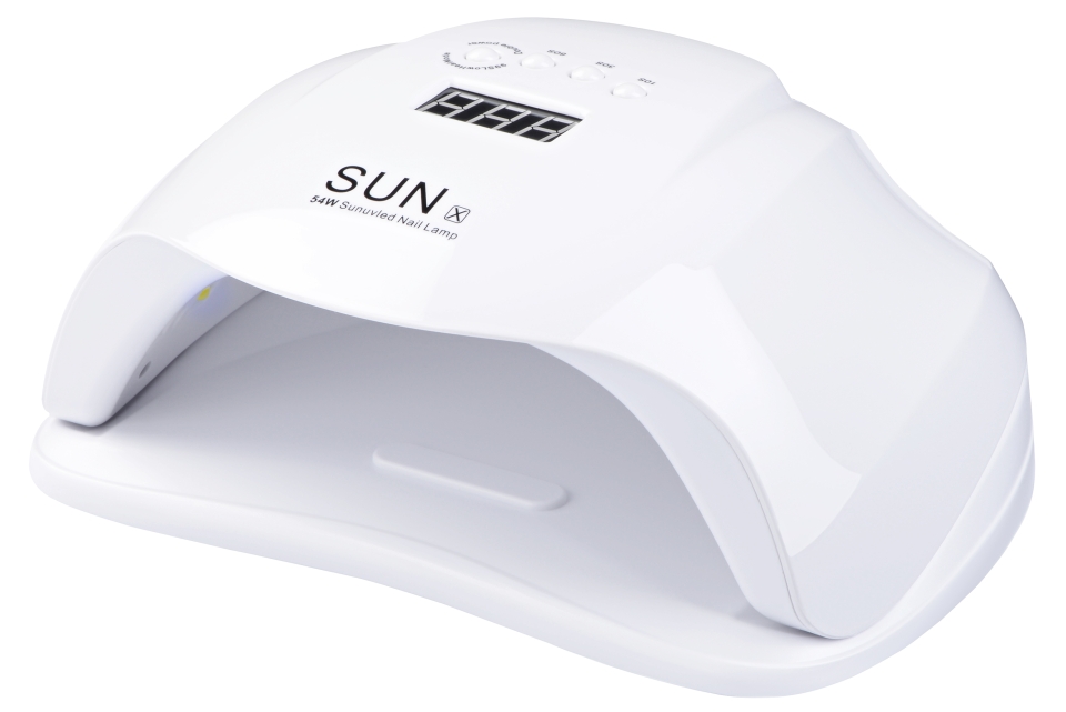 Лампа для маникюра Sun x5 Plus