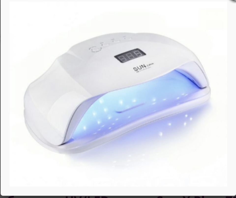 Sun x Plus UV+led, 72w