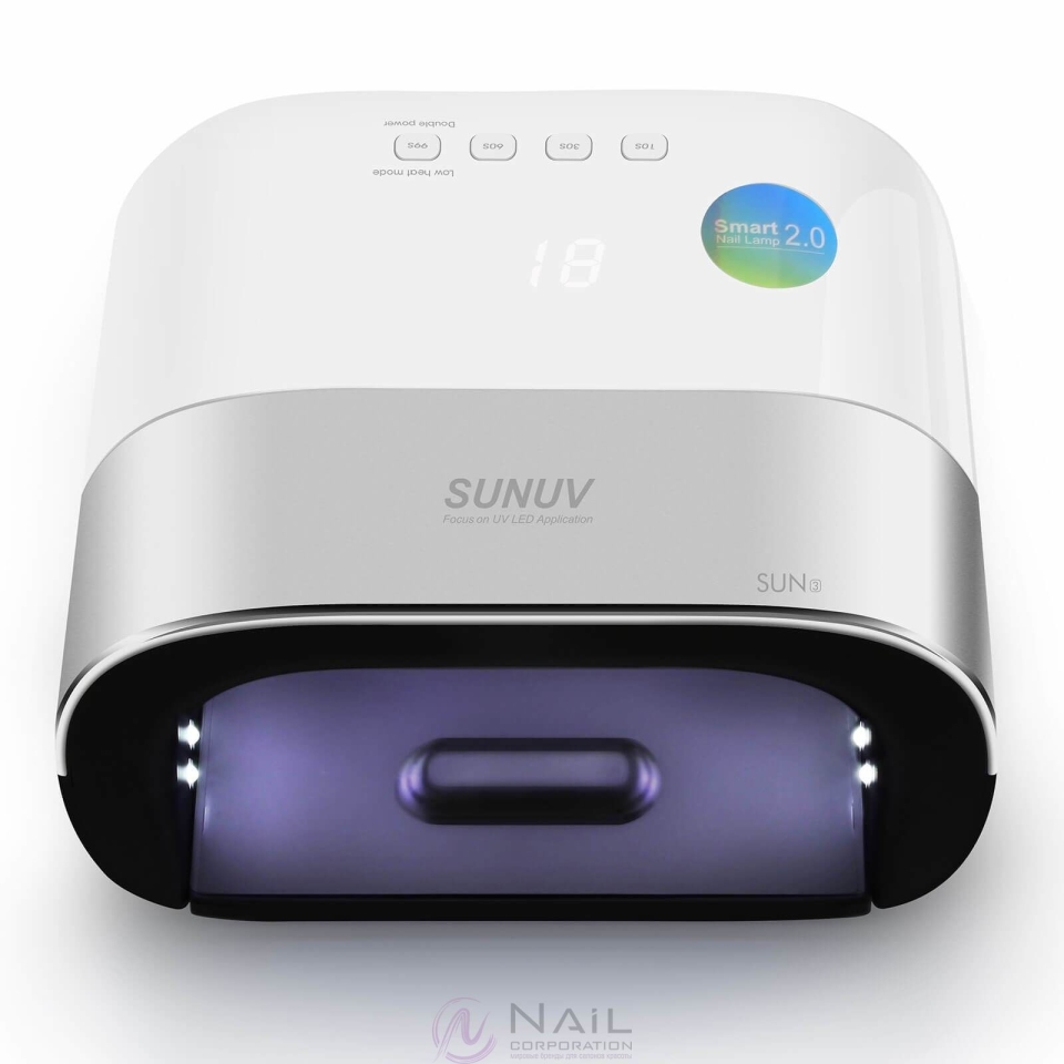 Лампа UV led sun3 Smart 2.0 48w