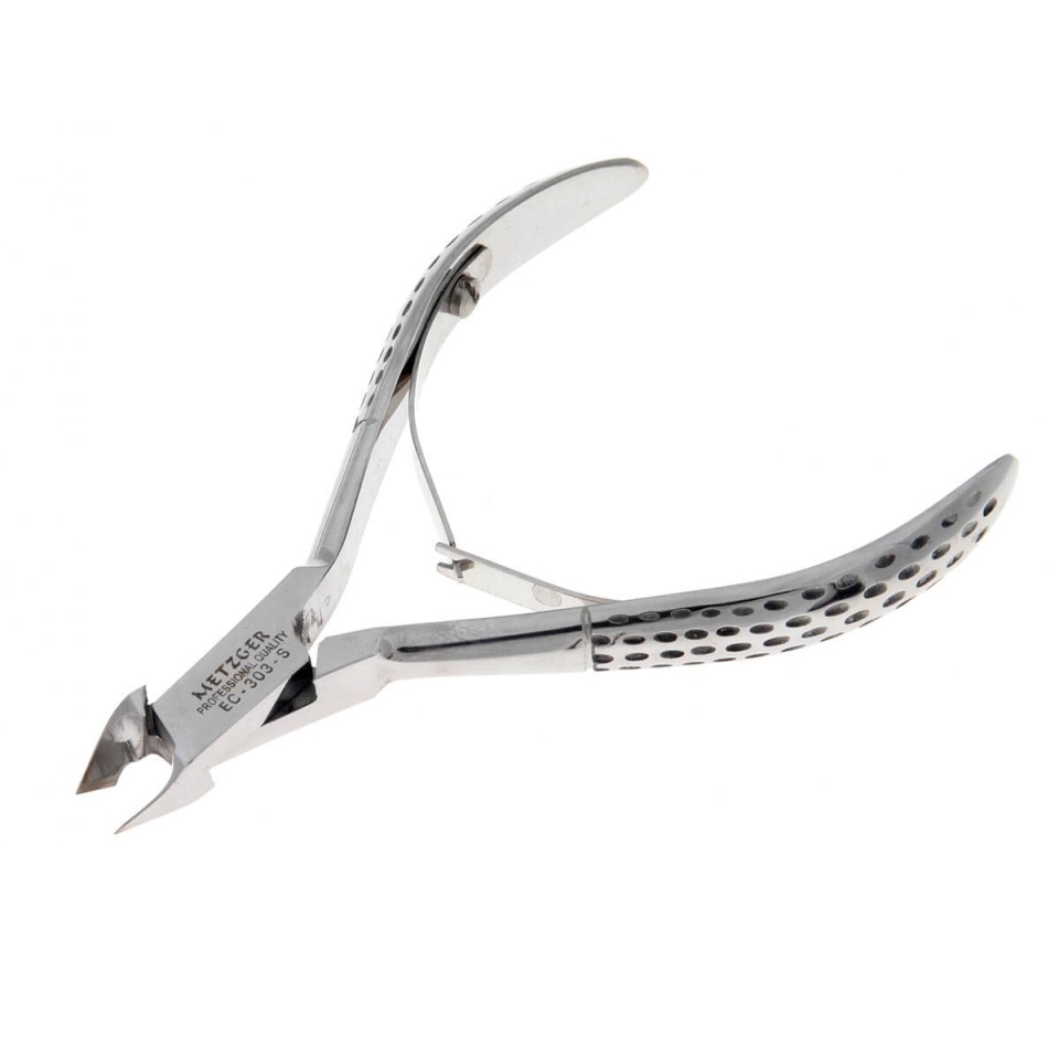 PPEC-403-D(10cm)-bj (матовые) кусачки педикюрные