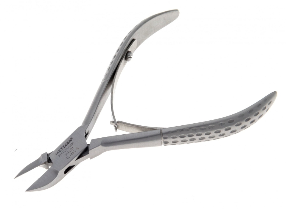PPEC-403-D(10cm)-bj (матовые) кусачки педикюрные