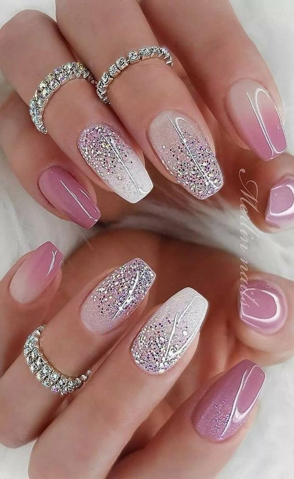 Шикарные ногти