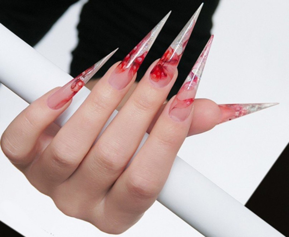 Конкурс Nails