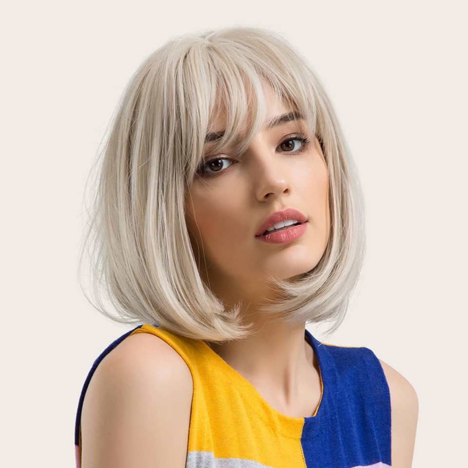 Wavy Bob