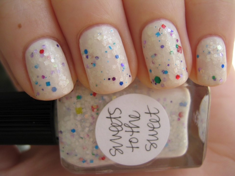 China Glaze Lotus begins