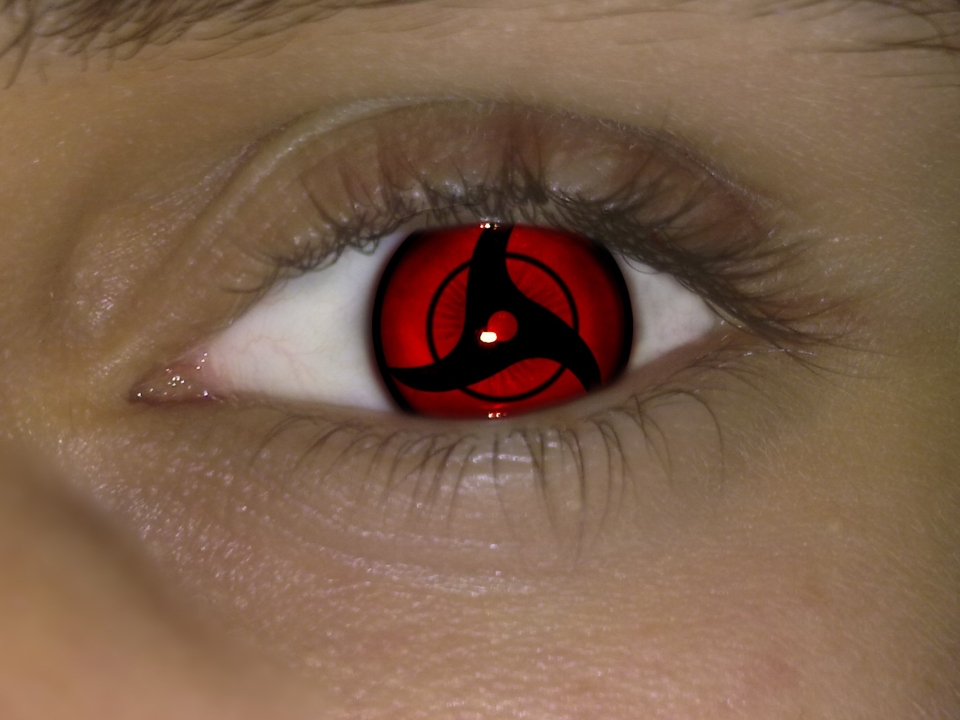 Шаринган 2