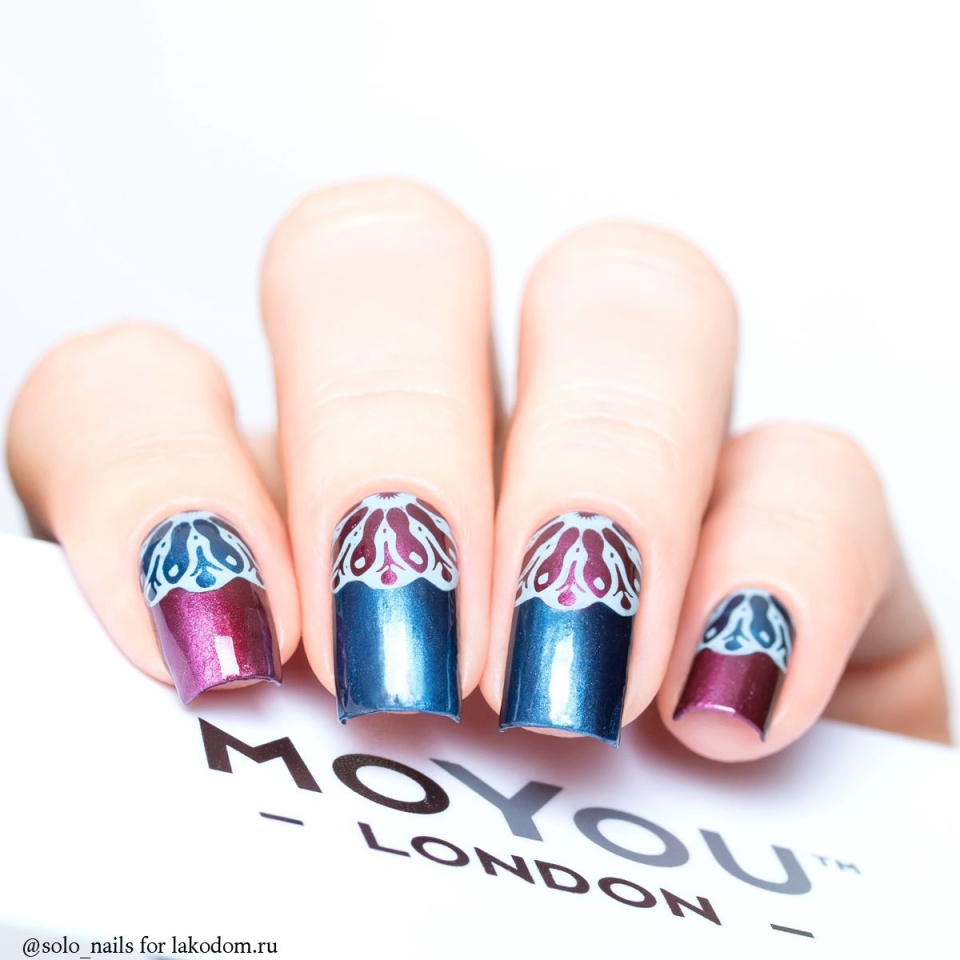 Nail Art всея Руси