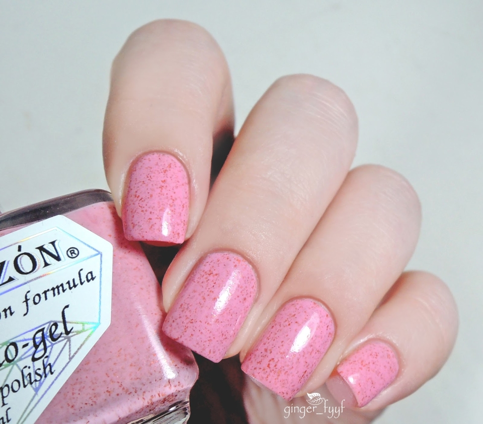 1304 Эль Коразон лак для ногтей "серия 423" Soft Silk