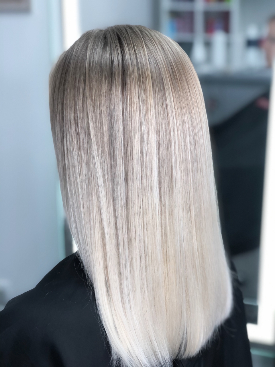 Тонирование с blondbar