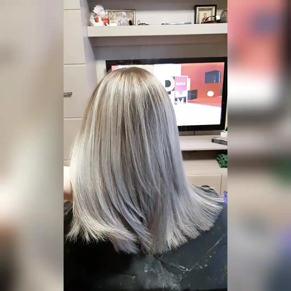 Затемнение промежутков эиртач